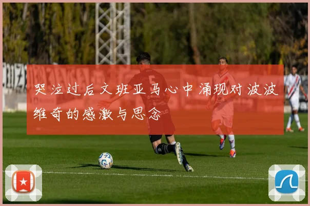 哭泣过后文班亚马心中涌现对波波维奇的感激与思念